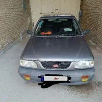 پراید 141SX مدل 90 کارکرد 388 هزار