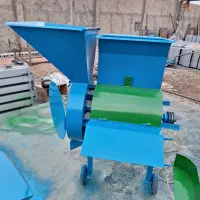 آسیاب و علوفه خردکن تراکتوری و برقی تکفاز و سه فاز|ماشین‌آلات صنعتی|خمینی‌شهر, |دیوار