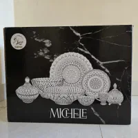 سرویس پذیرایی ۲۵ پارچه میشل بلور کاوه