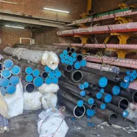 لوله سیلندری و هارد کروم