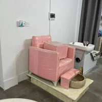 اجاره صندلی و تخت سالن زیبایی|اجارهٔ دفتر کار، اتاق اداری، مطب|پاکدشت, پاکدشت (مامازند)|دیوار