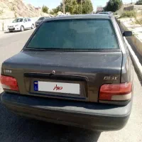 باسلام پراید 87شاسی پلمپ|خودرو سواری و وانت|گیان, |دیوار