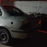 سمند مدل ۸۳