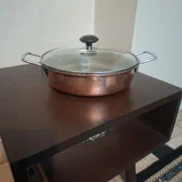 ماهیتابه مسی