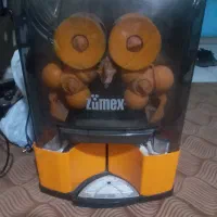 فروش دستگاه آب مرکبات گیری زومیکس اسپانیا