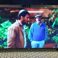 تلویزیون ال ای دی 50 اینچ هوشمند سام|تلویزیون و پروژکتور|تهران, صادقیه|دیوار