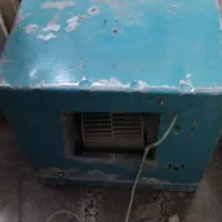 کولر روی میزی