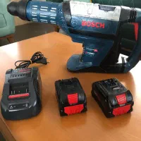 بتن کن و دریل شارژی اصل *المان*