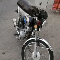 هوندا 125 پیشرو