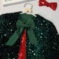 ست لباس یلدا دخترانه|کفش و لباس بچه|رشت, نیکمرام|دیوار