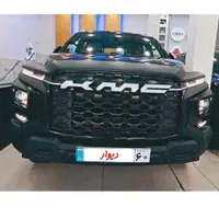 کی ام سی پیکاپ تی 9 .. مدل 2025|خودرو سواری و وانت|تهران, تهران‌ویلا|دیوار