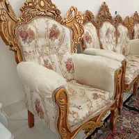 مبل سلطنتی  ۷ نفره