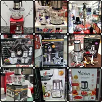 خردکن غذاساز آسیاب درچندین مدل(فروش