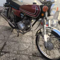 هوندا۱۲۵ سیجی|موتورسیکلت|اردبیل, |دیوار