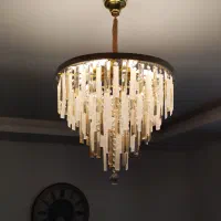 لوستر کریستالی