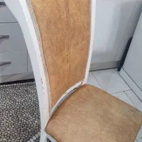 میز غذاخوری ۴نفره فقط یکو پونصد