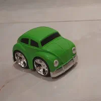 ماشین فولکس قورباغه ای قدرتی