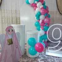 بادکنک آرایی|خدمات پذیرایی، مراسم|خمینیشهر, |دیوار