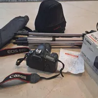 دوربین canon 60D|دوربین عکاسی و فیلم‌برداری|تهران, اختیاریه|دیوار