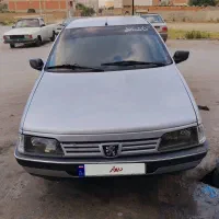 پژو405مدل 88