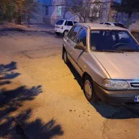 پراید صبا مدل ۸۷