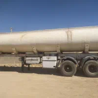 تانکر دومحور ۳۴/۵ اجاره ای|قطعات یدکی و لوازم جانبی|کرمانشاه, |دیوار