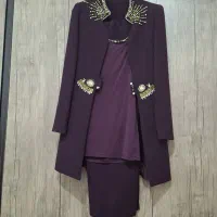 کت و شلوار مجلسی زنانه