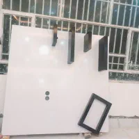 میز تلوزیون ام دی اف