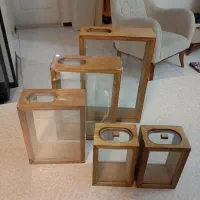 جای ادویه و حبوبات