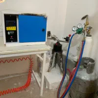 دستگاه ریختگری دندانسازی