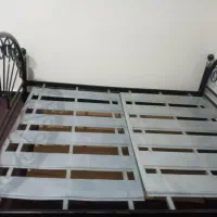 تخت|تخت و سرویس خواب|دزفول, |دیوار