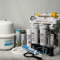 تصفیه آب Hybride C.C.K تایوان تسویه تصویه تسفیه