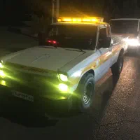امدادخودرو و یدک کش شبانه روزی سمنان