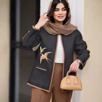 کت شلوار پرستو