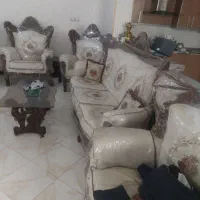 مبل استیل|مبلمان خانگی و میز عسلی|محمدشهر, همایون ویلا|دیوار
