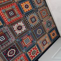 گلیم نو|گلیم، جاجیم، گبه|مشهد, کارگران|دیوار