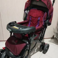 کالسکه و کریر کودک|کالسکه و لوازم جانبی|ری, فیروزآبادی|دیوار