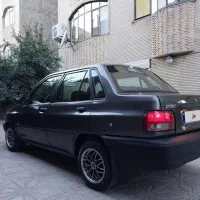 پراید مدل 83 انژکتور