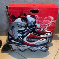 اسکیت رولربلید حرفه ای‌ در حد نو
