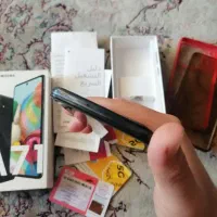 گوشی سامسونگ آ ۷۱ j400|موبایل|تهران, شمشیری|دیوار