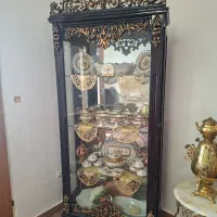 بوفه چوبی در حد نو