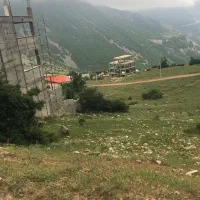 زمین با ویوی ابدی سد سیاه بیشه و مجوز ساخت