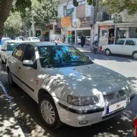 سمند کم کار کارمندی