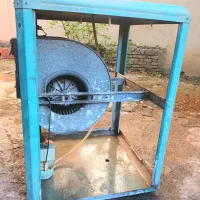 کولر آبی آزمایش