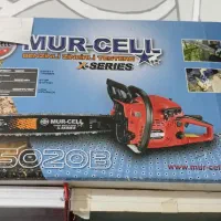 اره موتوری مورسل ۵۰ سانتی هواگیر دار