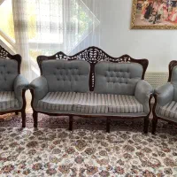 مبلمان کلاسیک ۹نفره