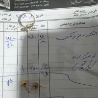 فروش چند قطعه طلا به قیمت تابلو|جواهرات|شیراز, شهرک قمشه|دیوار