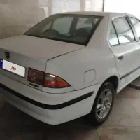 سمند دو گانه کارخانه مدل90