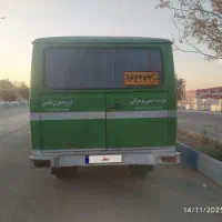 مینی بوس با سرویس|خودرو سنگین|میبد, |دیوار