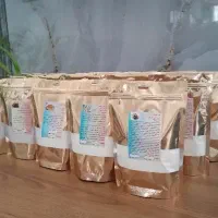 انواع پودر نیمه آماده خانگی بدون مواد نگهدارنده
